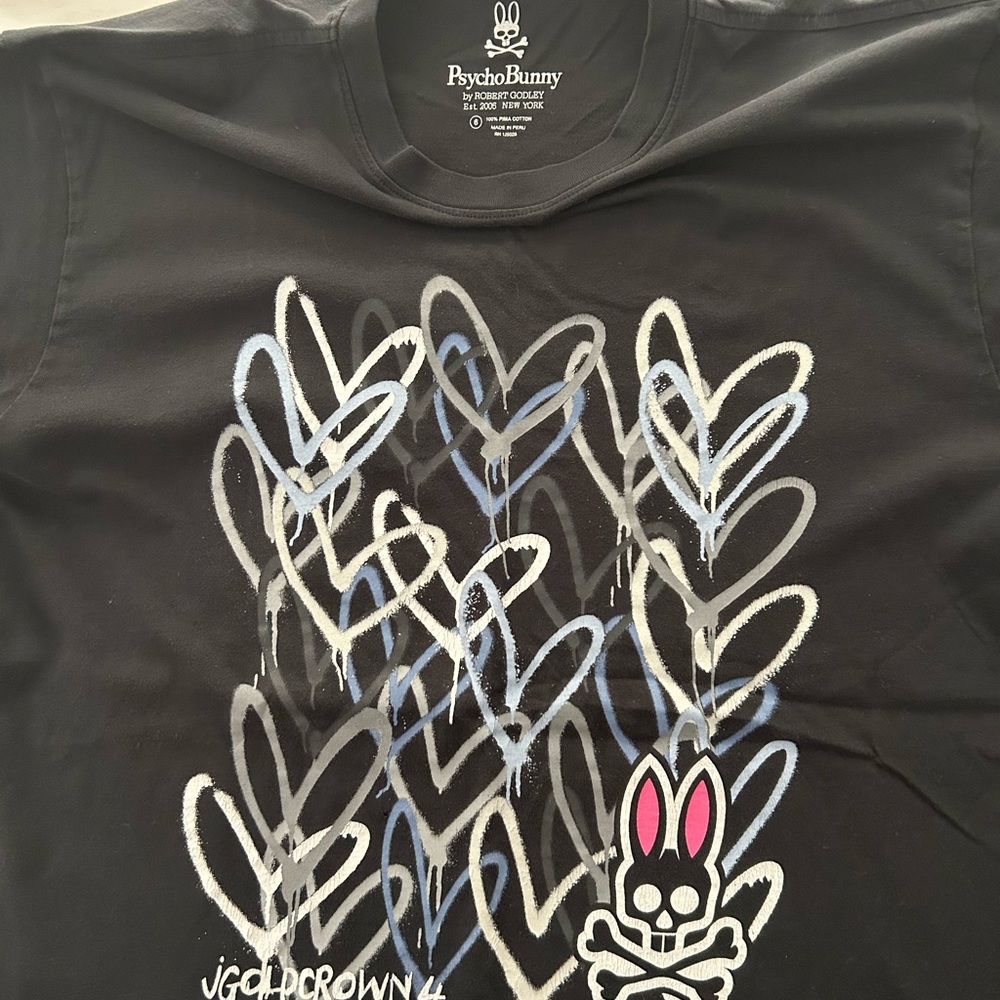 Psycho Bunny T-shirt